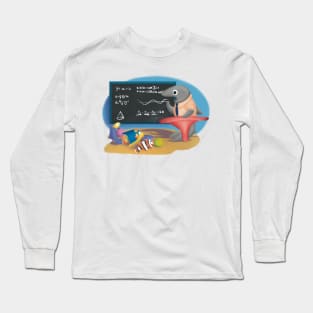 Back to School Long Sleeve T-Shirt